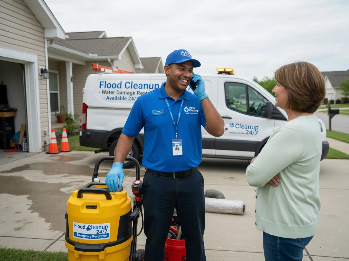 Flood Cleanup Auburn, GA FAQs